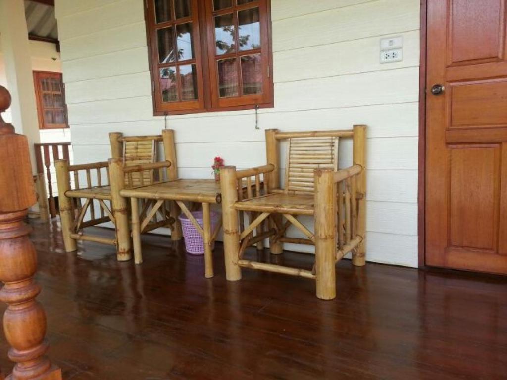 Smile Resort Mae Rim Bagian luar foto