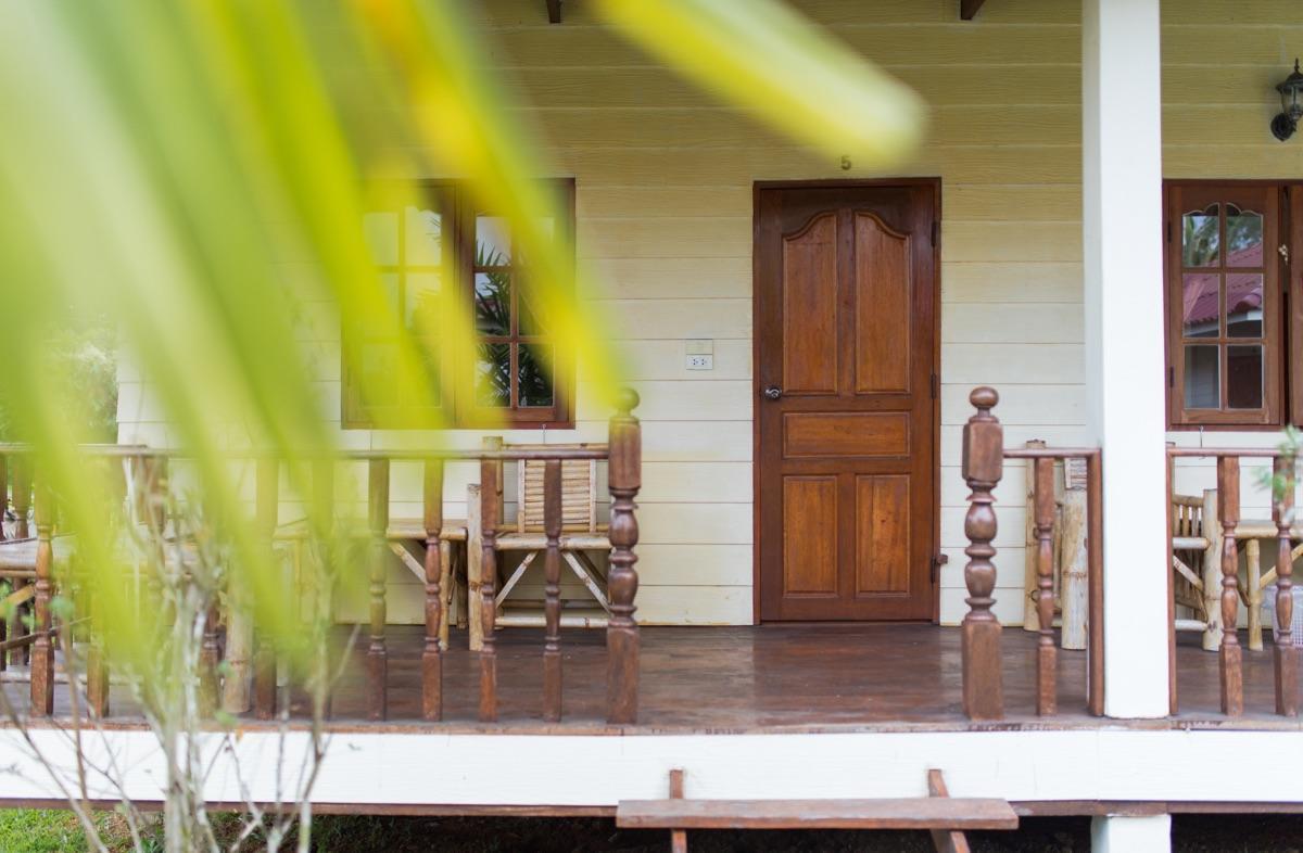 Smile Resort Mae Rim Bagian luar foto