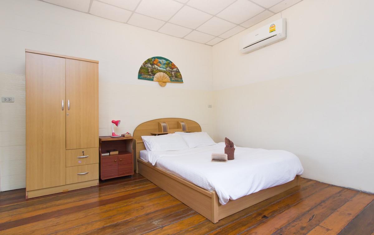 Smile Resort Mae Rim Bagian luar foto