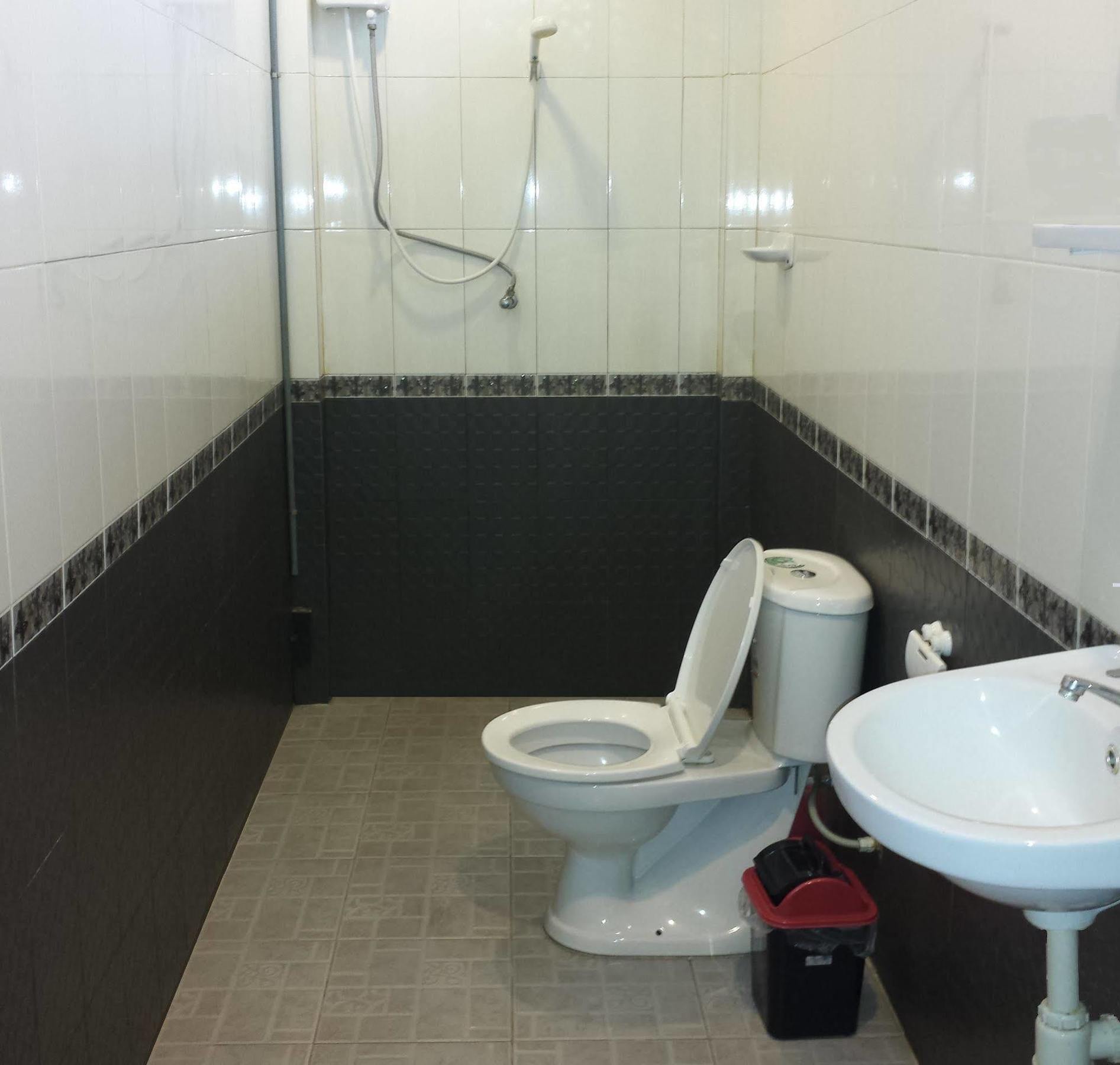 Smile Resort Mae Rim Bagian luar foto